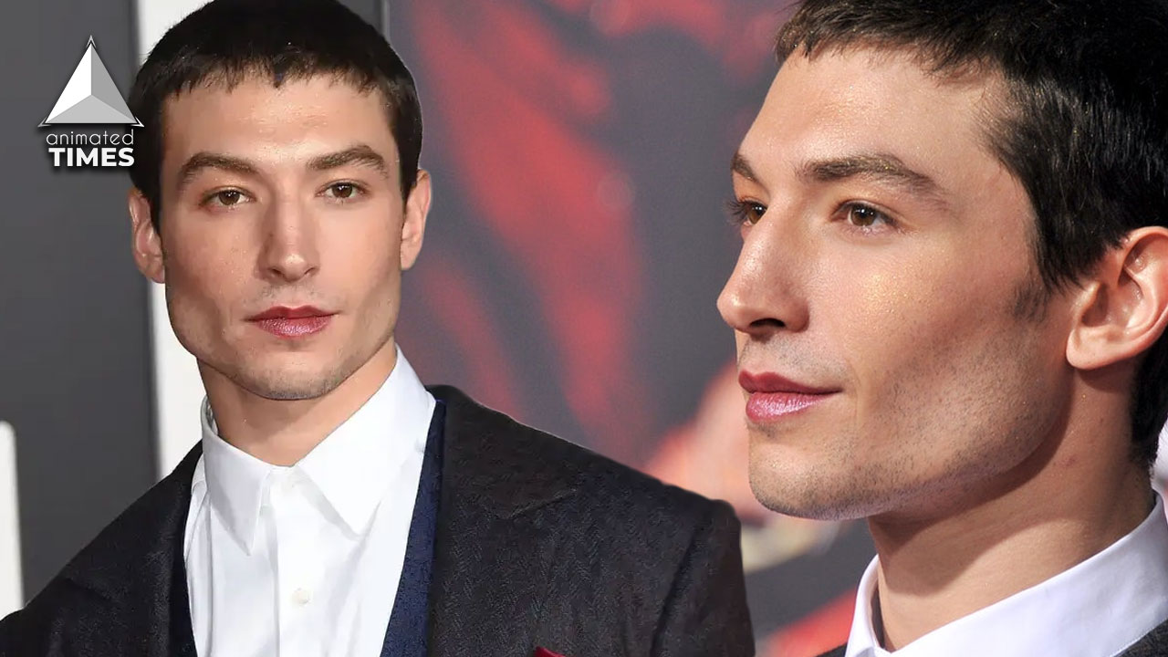 After Running a Cult Gun Farm and Walking on Streets With Body Armor, Ezra Miller in Fresh Controversy for Stealing Alcohol from Unoccupied Home