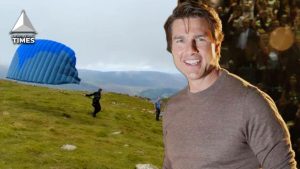 ‘He’s as cool as a cucumber’: Tom Cruise Leaves Hiking Couple Shocked As He Casually Jumps Off a Cliff For a Stunt, Believed To Be Shooting For Mission Impossible 7