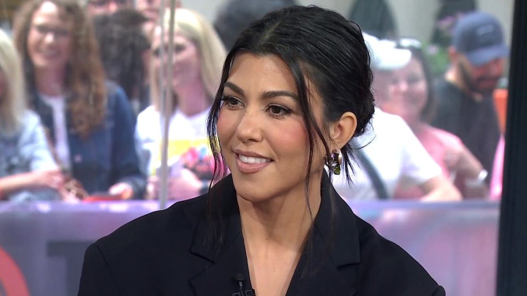 Kourtney Kardashian