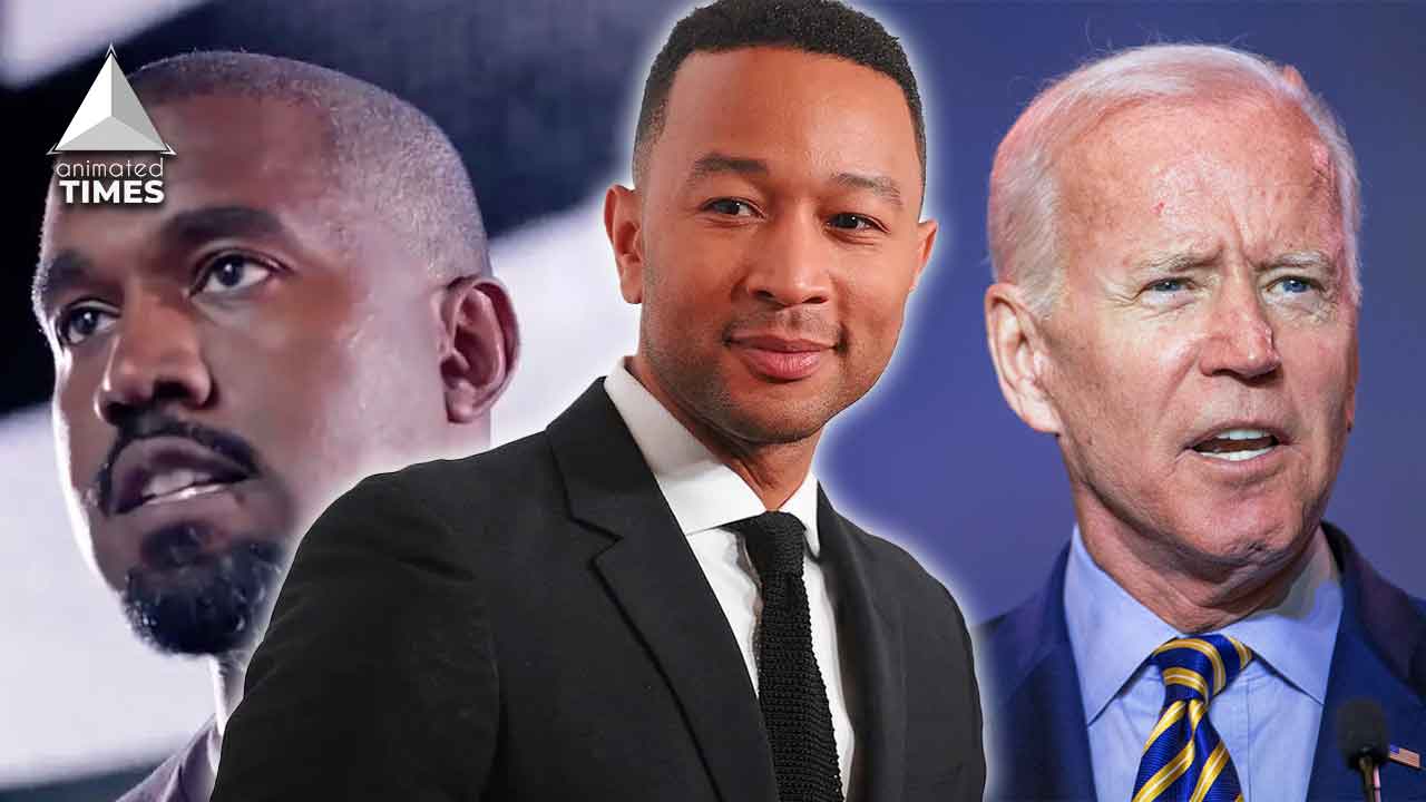 ‘Values matter, character matters, moral compass matters’: John Legend ‘Betrayed’ Kanye West, Supported Joe Biden Against Former Best Friend’s Wishes Because He Doesn’t ‘Want to live a life so consumed by politics’