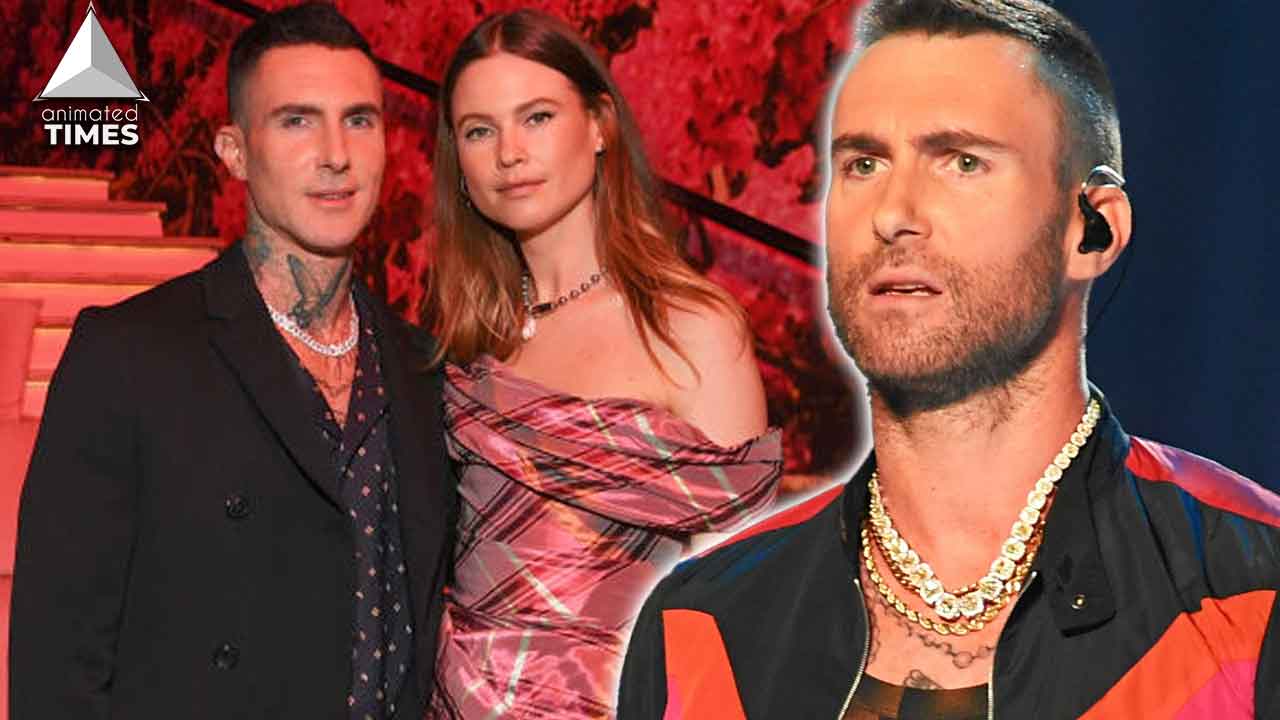 “Don’t let men manipulate that reality”: Adam Levine Joins Clown List After Gerard Pique Cheated on Shakira, Cheats on Victoria’s Secret Model Wife Behati Prinsloo With Random Instagram Model