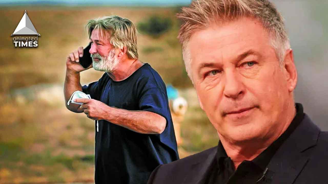 Alec Baldwin Shoots Another Bullseye as New $25M Lawsuit Filed by Family of Martyred US Marine Claiming Baldwin Called Them ‘Insurrectionists’, Abused Them Publicly