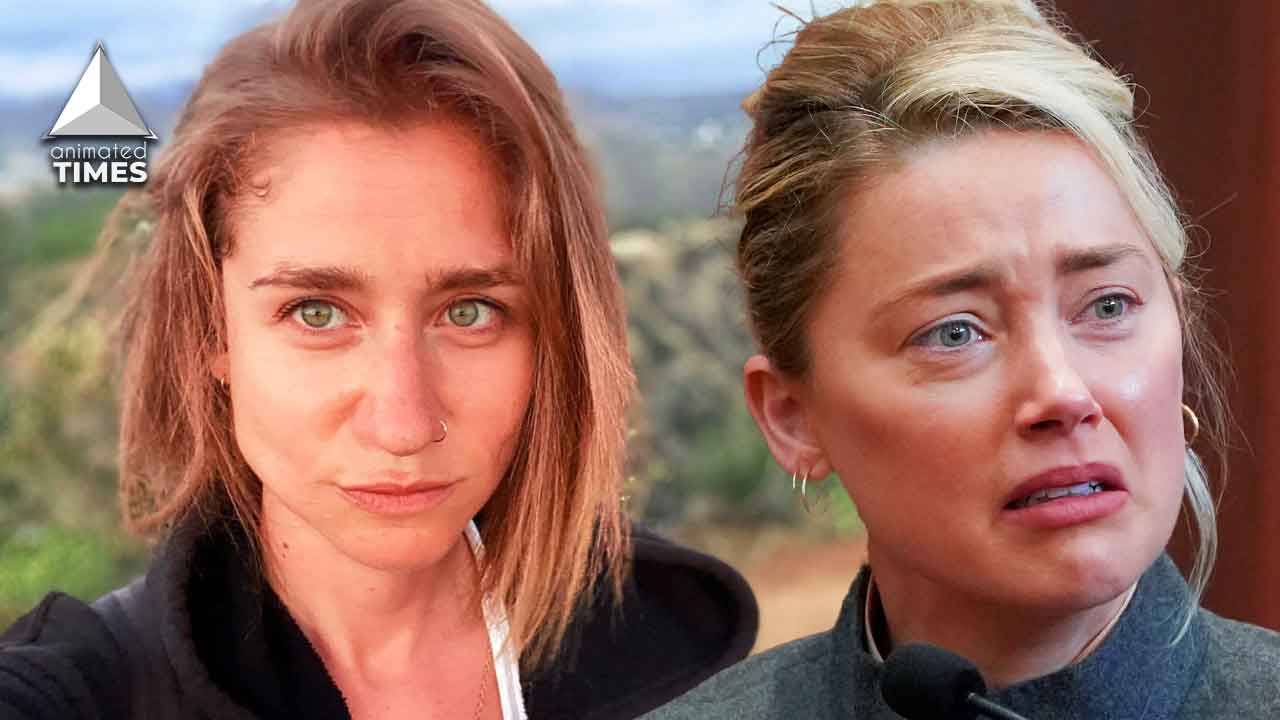 ‘Hope that people understand she has a heart and soul’: Amber Heard’s Rumoured Fiancé Eve Barlow Says Heard is Very Close to Killing Herself