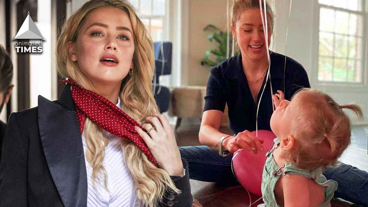 Did Amber Heard ‘Rent’ Oonagh Paige? Johnny Depp Fans in Shock as Rumours of Heard Hiring a Baby to Pose as Helpless “Loving Devoted Caring Mother” Break the Internet