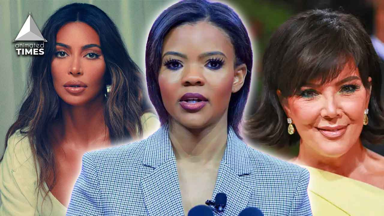 Kim Kardashian is a prostitute. Kris Jenner is a pimp': American Talk Show  Host Candace Owens Says Kris Sold Her Daughter's Body For Fame, Says  'Hollywood is satanic