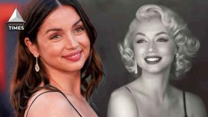 'Everyone knew we had to go to uncomfortable places': Ana de Armas Says Movie's S*xual Content is "Inspired", Rebukes Racists Trying To Demean Marilyn Monroe Portrayal 3 ‘Everyone knew we had to go to uncomfortable places’: Ana de Armas Says Movie’s S*xual Content is “Inspired”, Rebukes Racists Trying To Demean Marilyn Monroe Portrayal