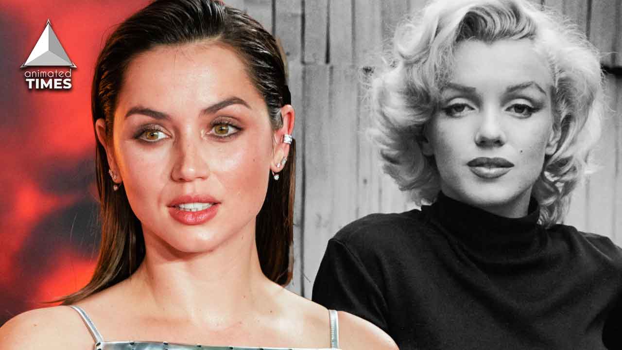 “She would get mad if she didn’t like something”: Ana de Armas Confirms Blonde Set Was Haunted By Marilyn Monroe, Claims She Communicated With Her Beyond The Grave