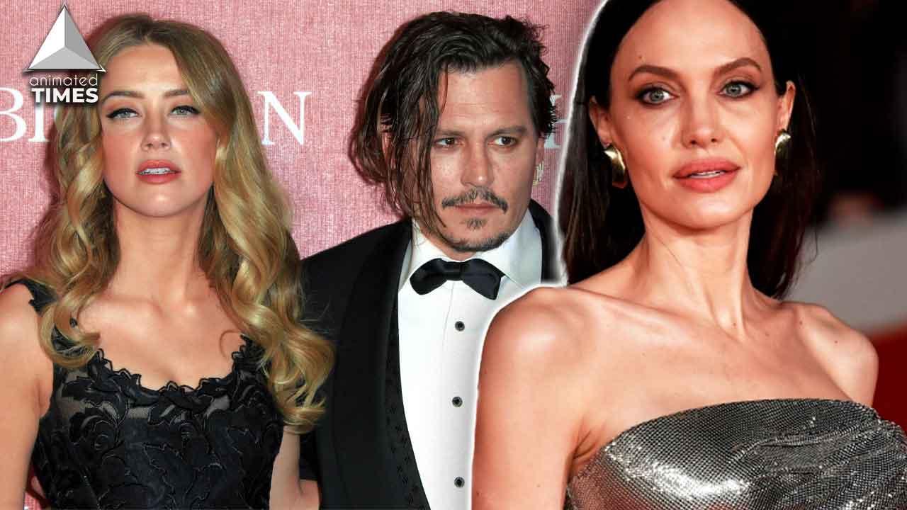 ‘Angelina has a soft spot for Johnny. Amber’ s out of luck’: -$6M Worth Amber Heard Reportedly Asked ‘Fellow Abuse Victim’ Angelina Jolie For Help, Was Swiftly Rejected