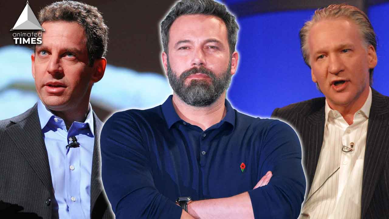 ‘It’s an ugly thing to say’: Ben Affleck Hailed as People’s Champion, Blasted Bill Maher, Sam Harris for Saying Islamophobia is Not a Real Thing