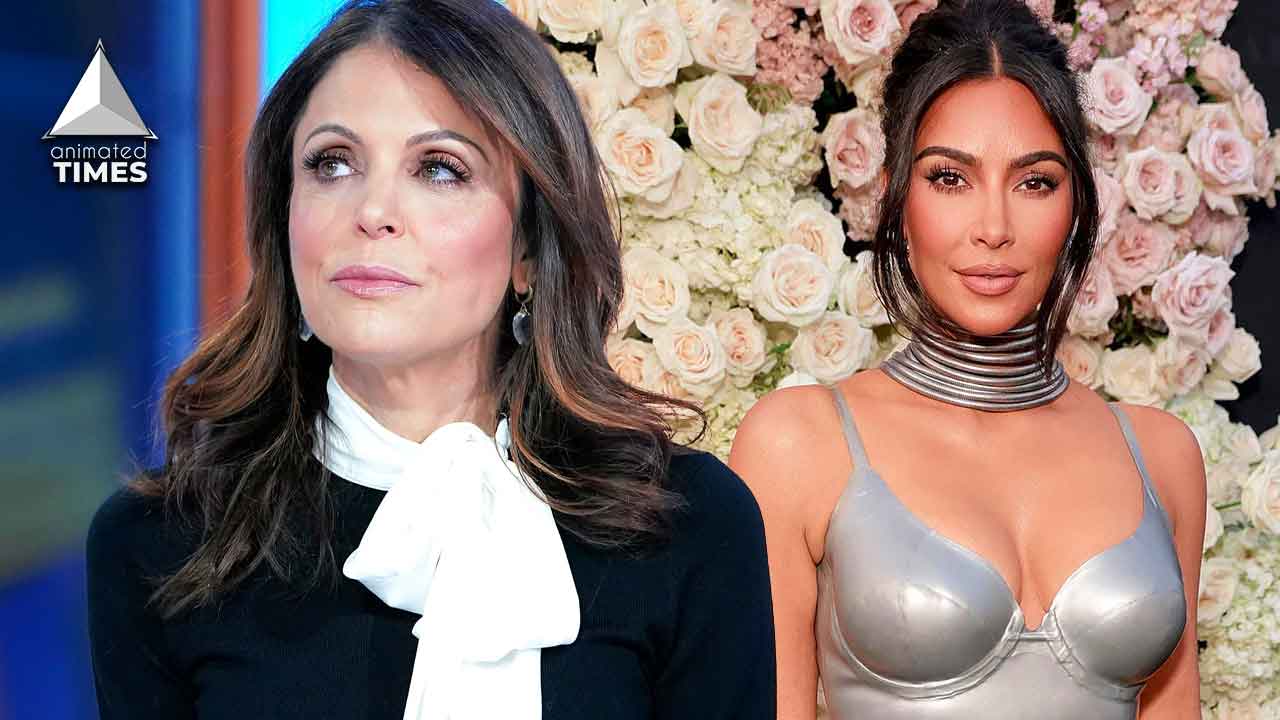 ‘Hey It’s Me, Your Favorite Filtered Friend’: $80M Reality TV Legend Bethenny Frankel Takes Subtle Jab At Kim Kardashian’s Fake Photoshops Creating Impossible Beauty Standards