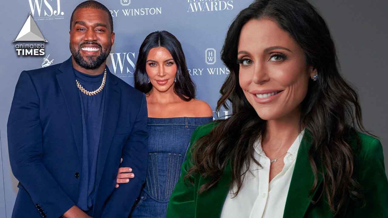 ‘He’s very unfiltered…Don’t understand anything he’s talking about’: Reality TV Queen Bethenny Frankel Says She Follows Kanye West-Kim Kardashian Feud Because it’s ‘Entertaining’