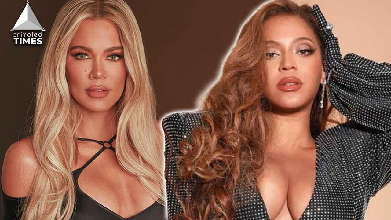 Khloe Kardashian Spotted 'Aggressively' Hiding Her Face While Attending Beyonce's 41st Birthday Bash, Fans Ask If She's Breaking and Entering - Animated Times