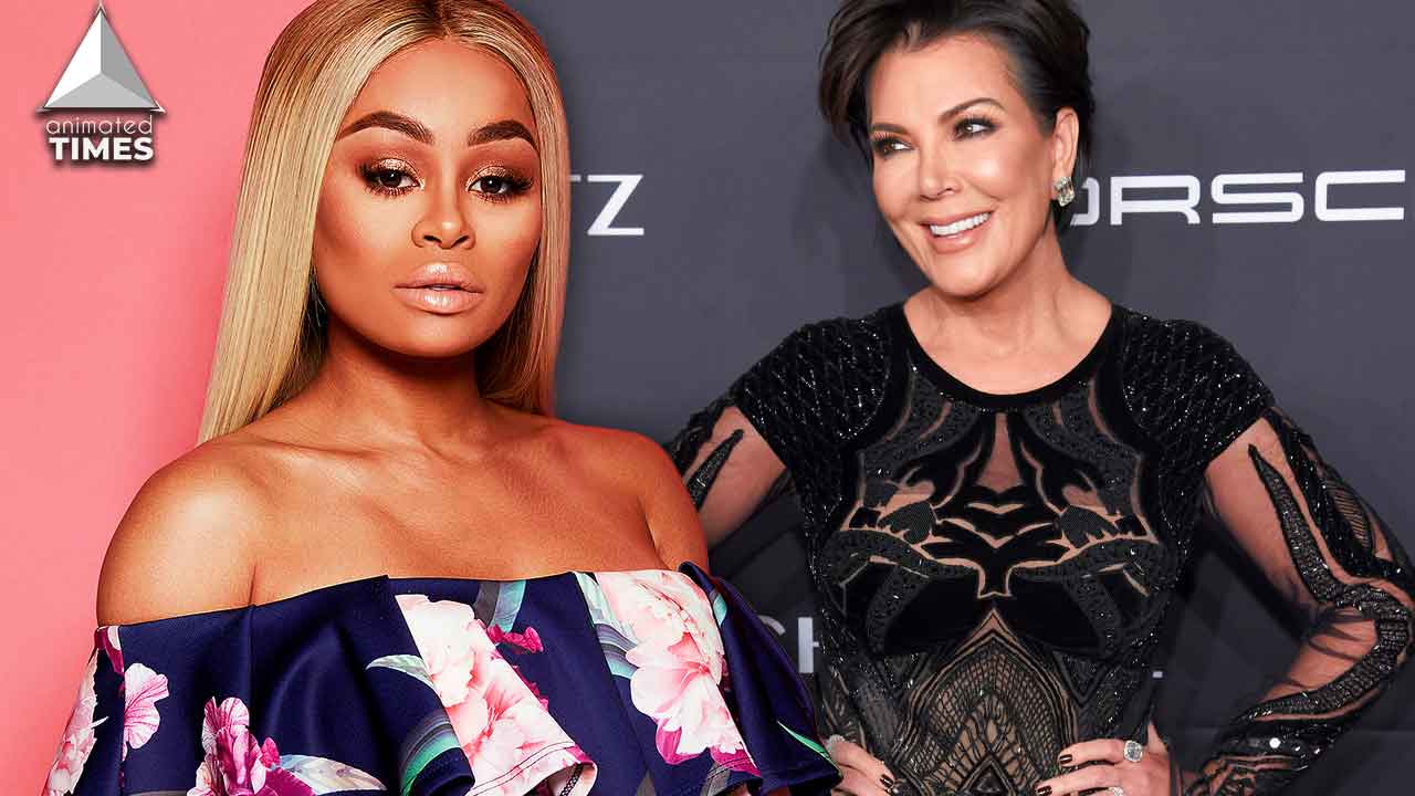 ‘Really don’t want to add to the drama’: Kris Jenner Claims Blac Chyna Defamation Lawsuit Against Her, Kim, Khloe and Kylie Has ‘Drained’ Her