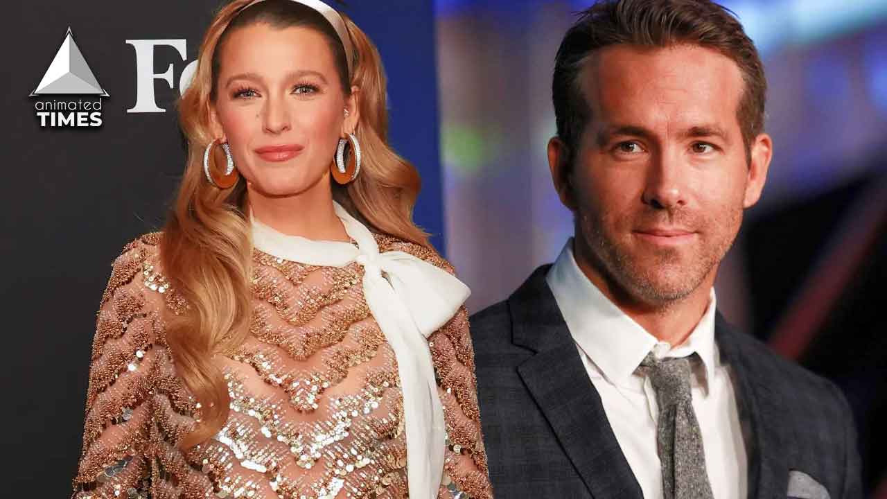 ‘Here Comes Baby Deadpool’: Blake Lively, Ryan Reynolds Expecting Fourth Child