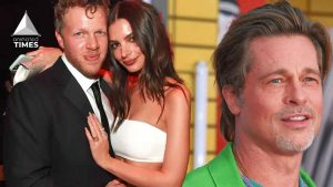 ‘He’s a serial cheater. It’s gross. He’s a dog’: Fans Convinced Emily Ratajkowski Is Moving In With Brad Pitt After Filing For Divorce From $12M Worth Film Producer