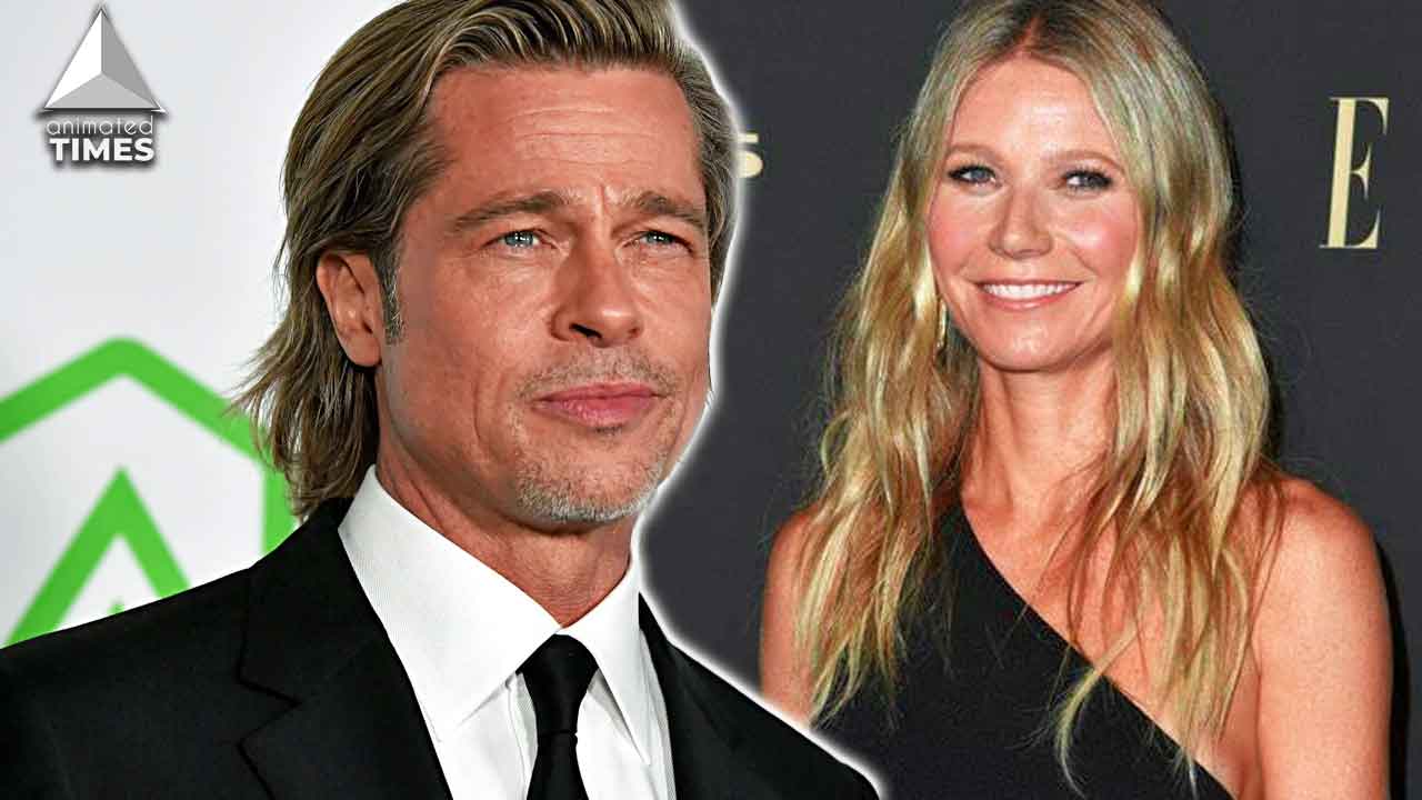 “This is the man preaching about skin care?”: Brad Pitt Reveals Gwyneth Paltrow Made Him Wash His Face Twice A Day After Releasing His Skin Care Products