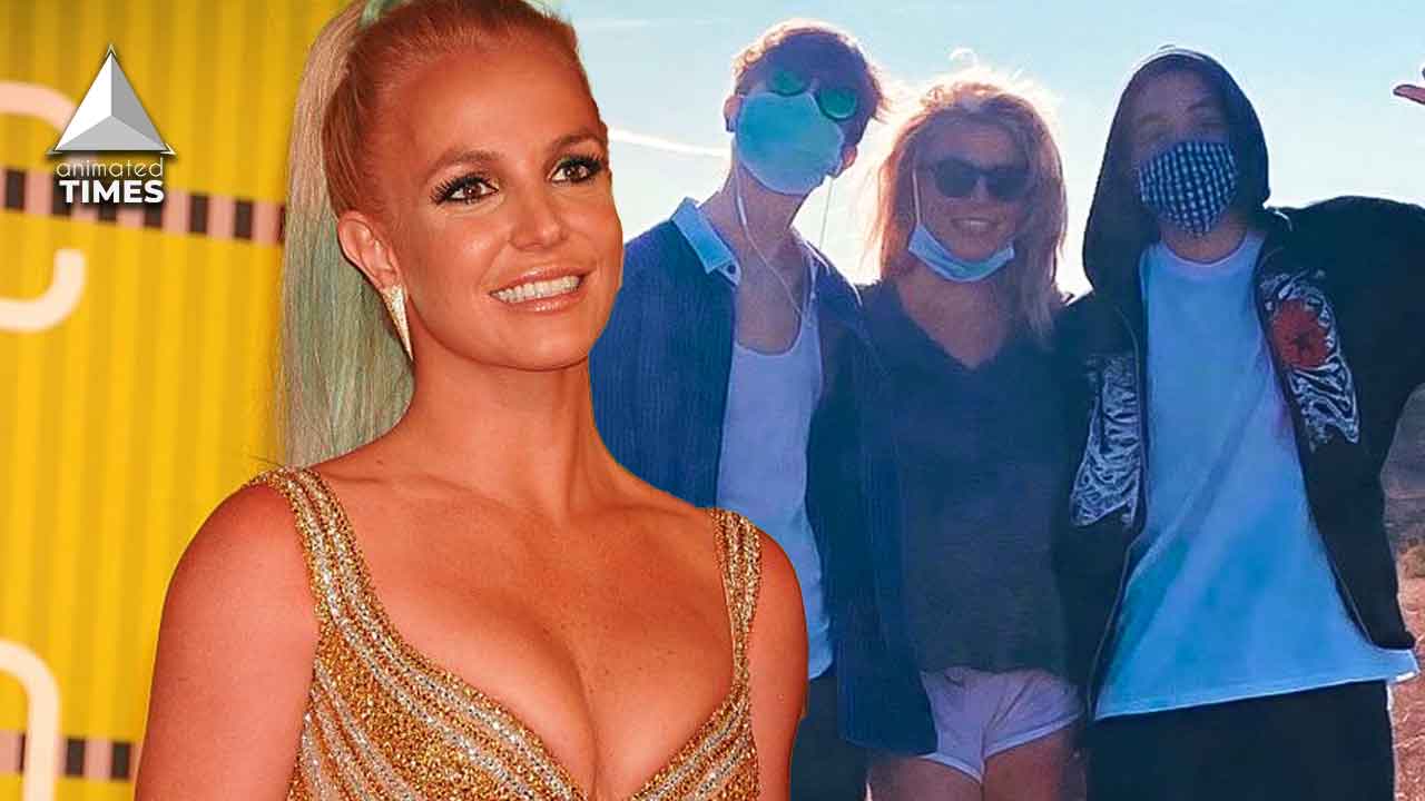 ‘Britney’s thankful Sean didn’t speak out’: Britney Spears Reportedly Has A Favorite Son Now As She Favors Sean After Younger Son Jayden Calls Her Mentally Unhealthy