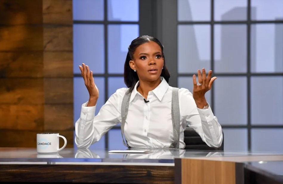 She's just monetizing ignorance': Fans Blast Candace Owens After