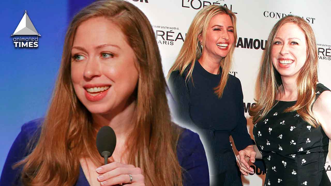 “She went to the dark side”: Chelsea Clinton Reveals Why She’s No Longer Friends With Ex-BFF Ivanka Trump