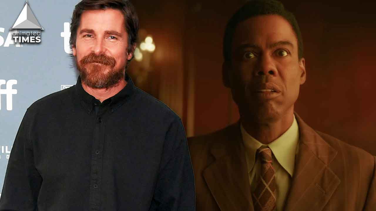 “I couldn’t act..I can’t do it anymore”: Christian Bale Was Forced To Ask Chris Rock To Leave Him Alone While Shooting “Amsterdam”