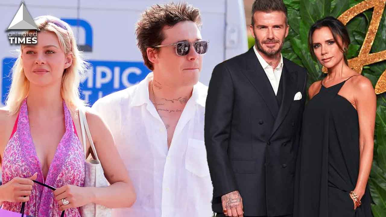 “At the end of the day we are best friends”: David Beckham’s Son Confirms His Loyalty To His Wife Nicola Peltz Amidst Daughter-in-Law Feud With Victoria Beckham