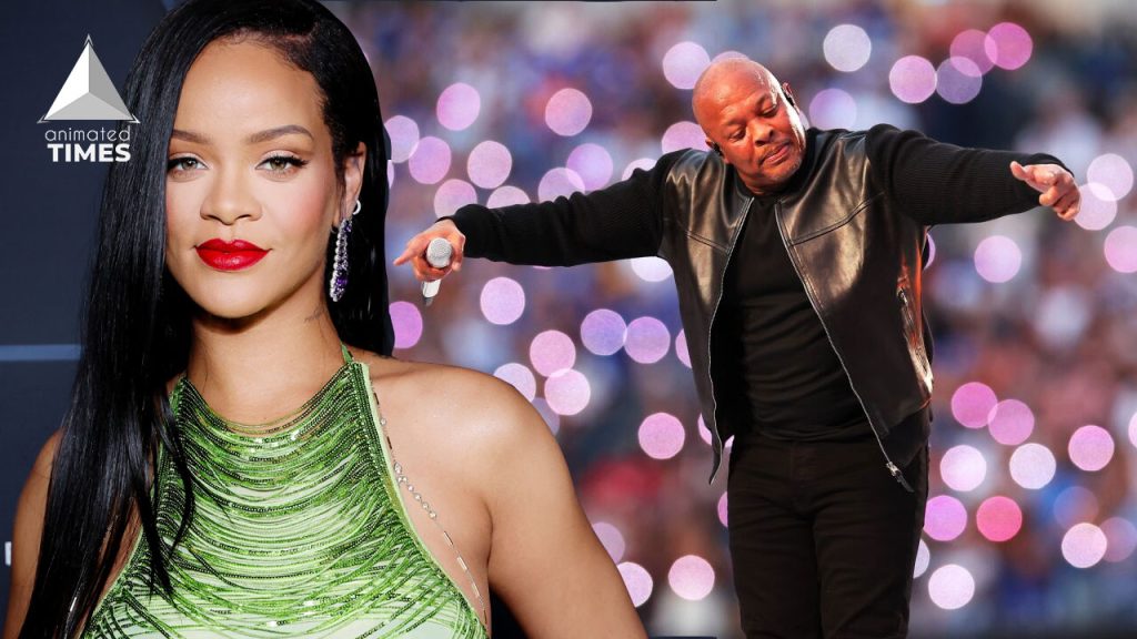 “She has the opportunity to really blow us away”: Dr. Dre Lends Support to Rihanna Ahead of Headlining Super Bowl 2023 Amidst Criticism Of Being Invested Too Much Into Beauty Products Instead Of Music