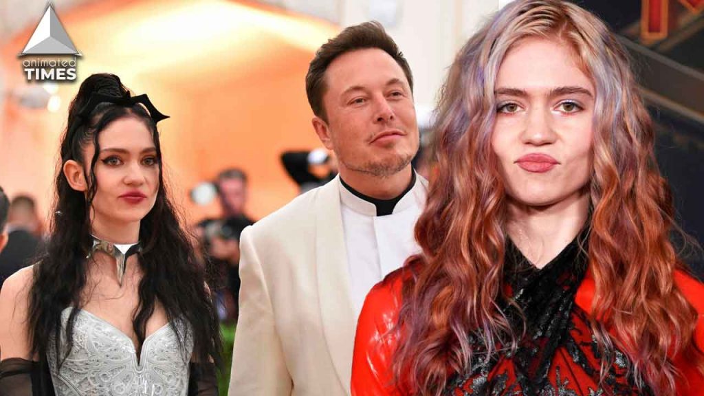 She Turned Into An Egg Elon Musk S Ex Grimes Shares First Pic Of Elf Ear Surgery Fans