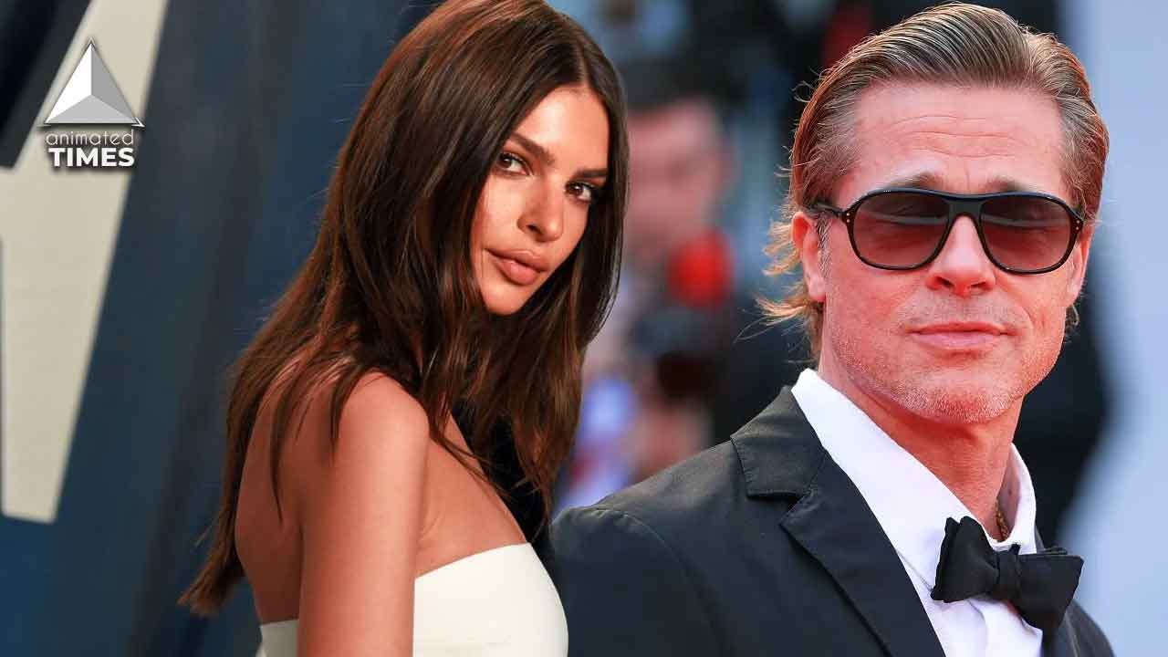 “She’s Trying to Not Focus on Divorce”: Emily Ratajkowski Romancing Brad Pitt to Move On From Divorce, Sources Confirm She Enjoys Pitt’s Company