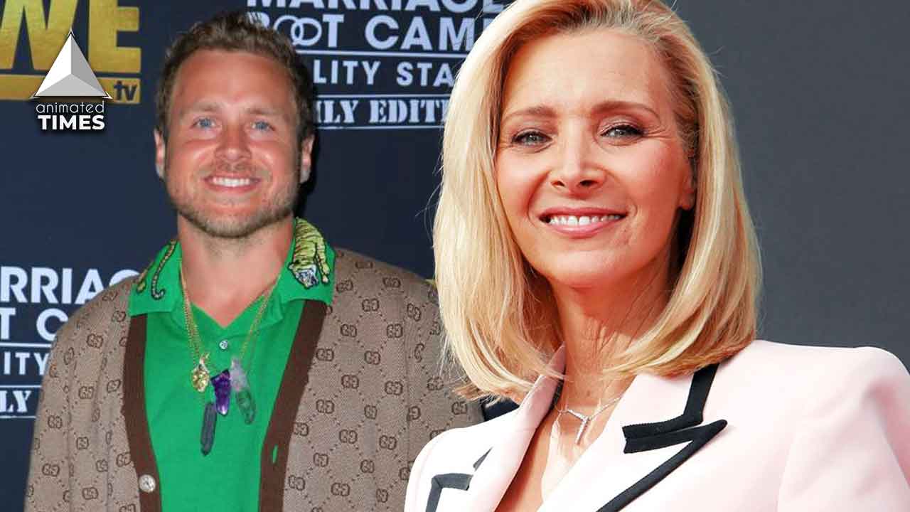 “He has the eyes of a serial killer”: FRIENDS Star Lisa Kudrow Reportedly Asked Spencer Pratt’s Wife Heidi Montag To Get Away From Him To Avoid Getting Murdered, Fans Say Kudrow Was In Character For Phoebe Buffay