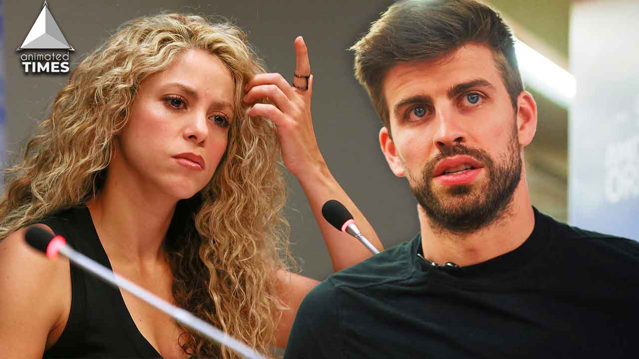 ‘Pique wanted to play… I put my career on the backburner’: Pique Reportedly Furious After Shakira Made Him Look  Like a Grade-A Scumbag in New Tell-All Interview
