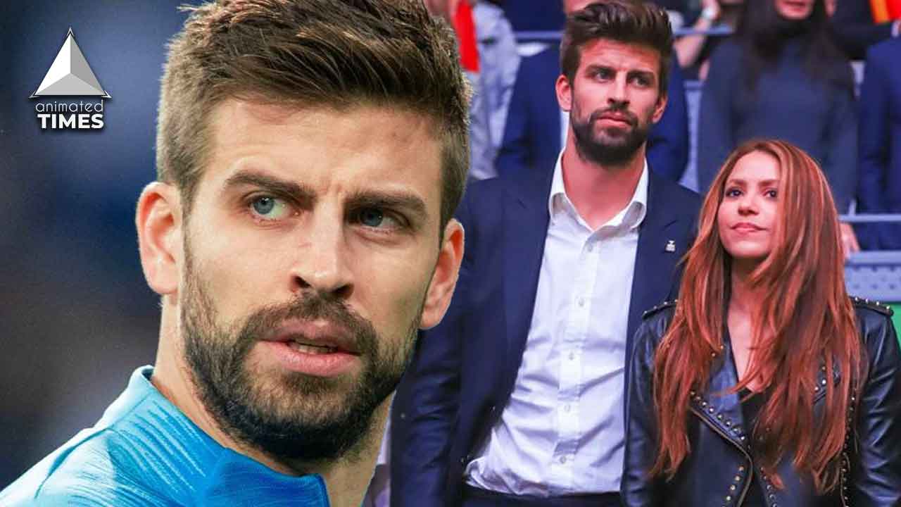 Fed Up Of Relentless Unjustified Attacks Against Him And Shakira, Pique Threatens To Sue Media For ‘Violating the Rights’ Of His Kids And Family