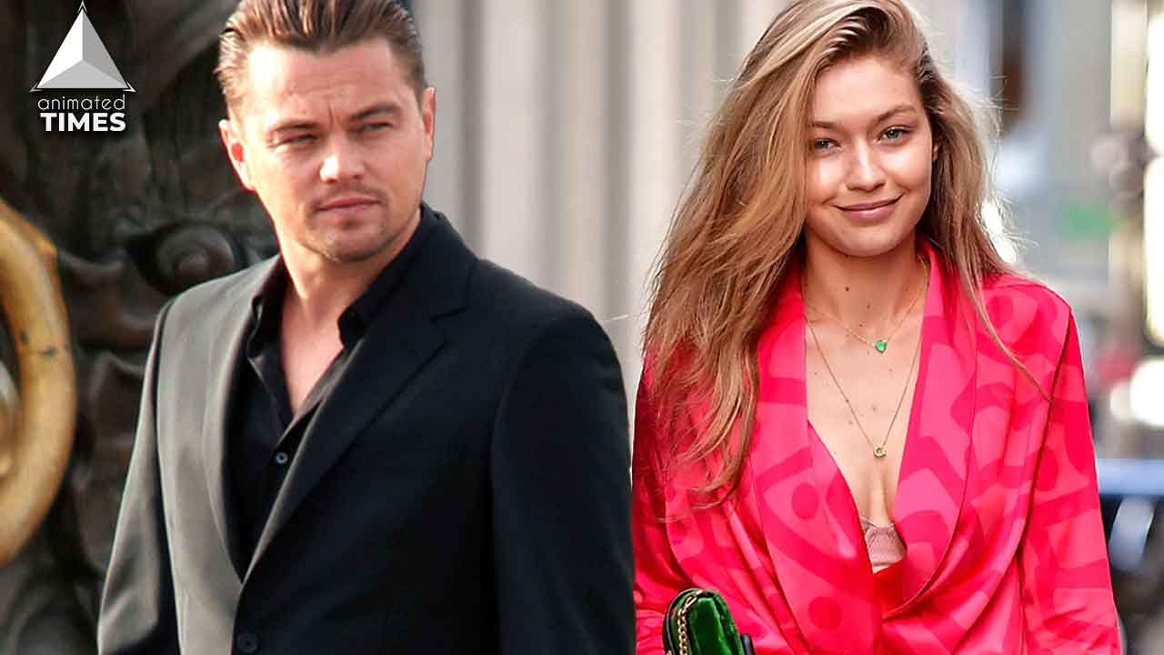 After Spending The Night With Supermodel Gigi Hadid, Leonardo Dicaprio Tries Hiding His Face During Weekend Escape With Friends the Next Day