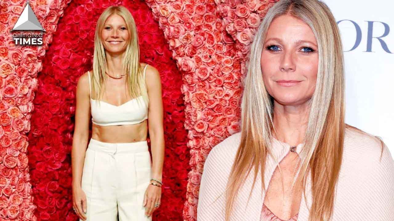 ‘I have to be naked… I feel so good’: MCU Star Gwyneth Paltrow Paints Herself Gold, Goes N*de For Bizarre 50th Birthday Photoshoot