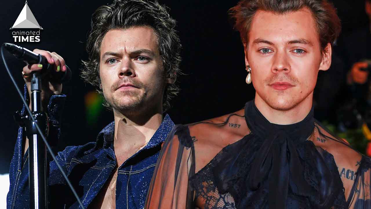 Harry Styles Reveals Stupefying Routine Of Taking IV Injections And Strict Diet That Has Made Him This Generation’s Undisputed Sex Symbol