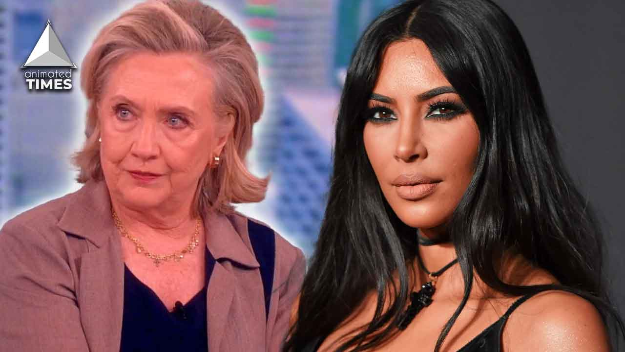 Hillary Clinton Is A Big Fan Of Kim Kardashian