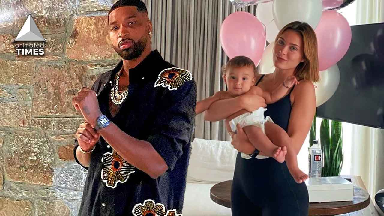 Is Tristan Thompson The Father Of Porn Star Lana Rhoades' Baby