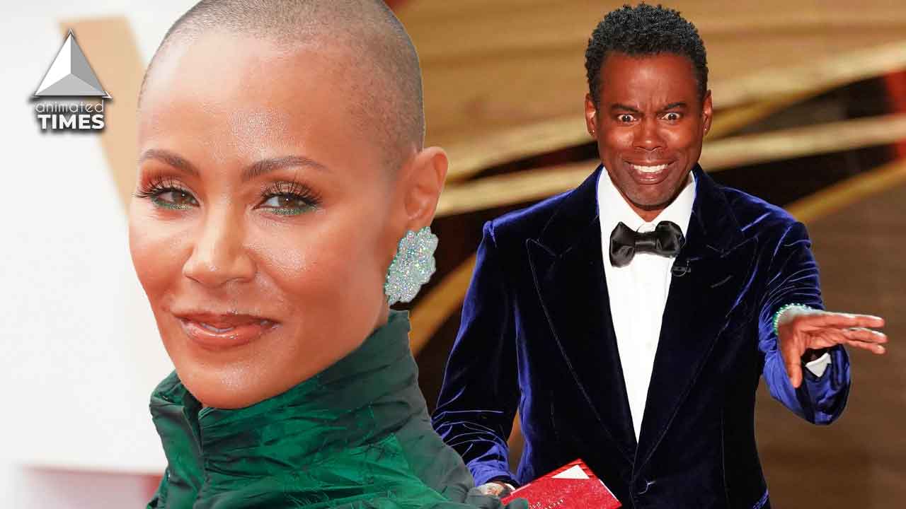 “At this point, I can only laugh”: Jada Pinkett Smith Posts Her Shaved Head To Celebrate Bald Is Beautiful Day, Fans Ask Why Couldn’t She Laugh At Chris Rock’s Joke