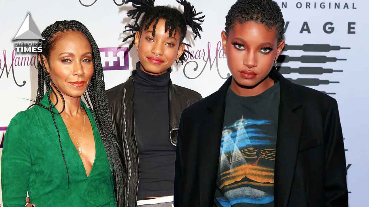“They’re mad that a Black woman wants to do metal”- Will Smith’s Daughter Makes Frustrating Revelation On Jada Smith’s Career, Says She Was Getting Death Threats
