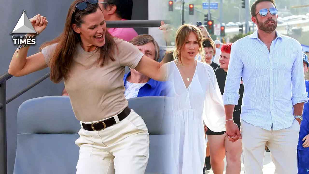 Jennifer Garner Was Spotted Dancing Like She Won the Lottery as Ex-Husband Ben Affleck and His New Wife Jennifer Lopez Go for Another Romantic Getaway