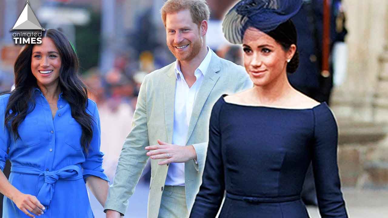“Very few of us marry a prince, most of us marry frogs”: Meghan Markle Accused Of Spinning Everything Into Victimhood, Royal Expert Insists Meghan Is Lucky For Marrying $60 Million Rich Prince Harry