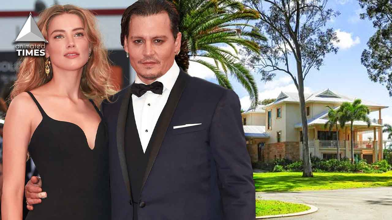 Johnny Depp Fans Scramble To Buy $40M Gold Coast Mansion Where Amber Heard Cut Off Johnny Depp’s Finger (And Probably Houses The Bed She Sh*t On)