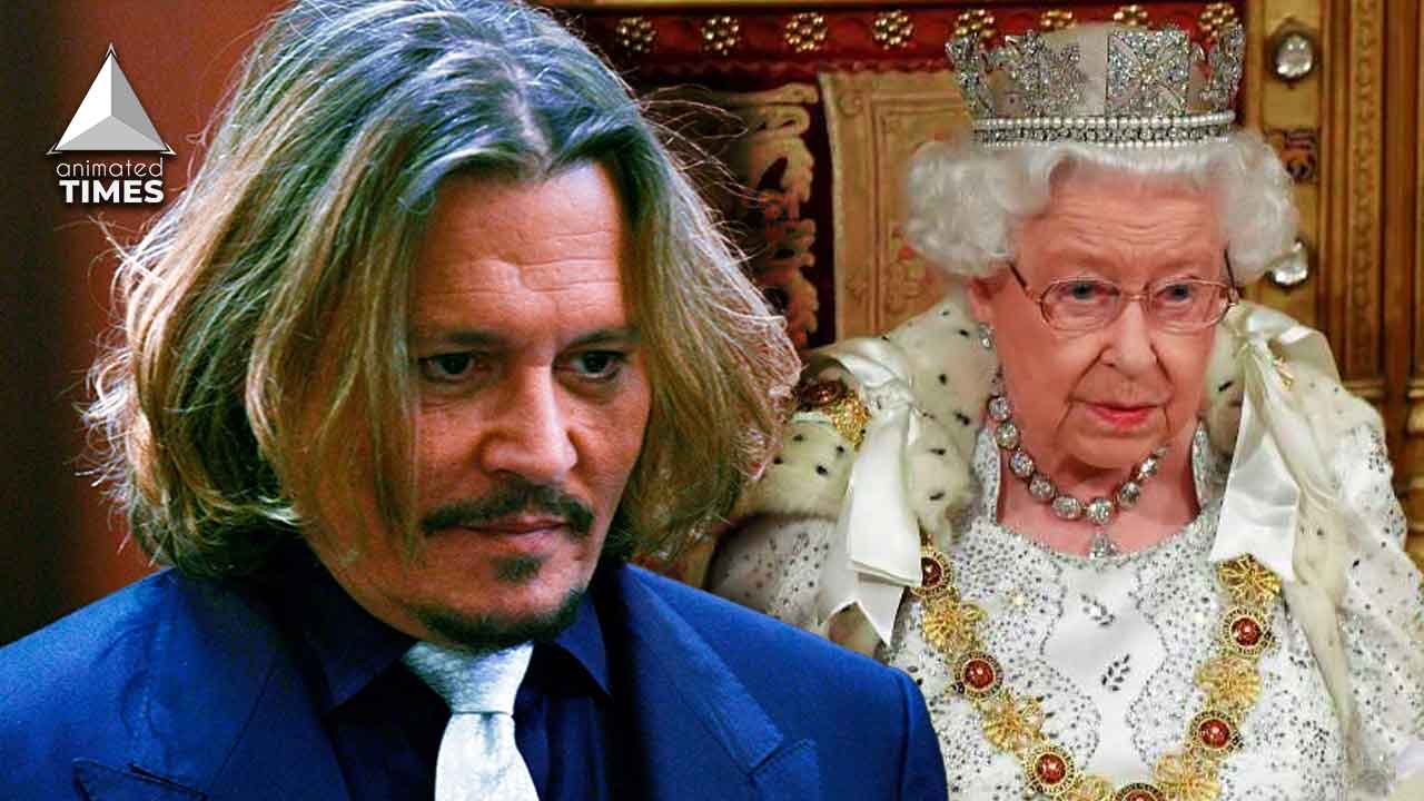 After Angelina Jolie and Brad Pitt, Johnny Depp Reported to Have Royal Blood For Being Related to Queen Elizabeth II As Her 20th Cousin
