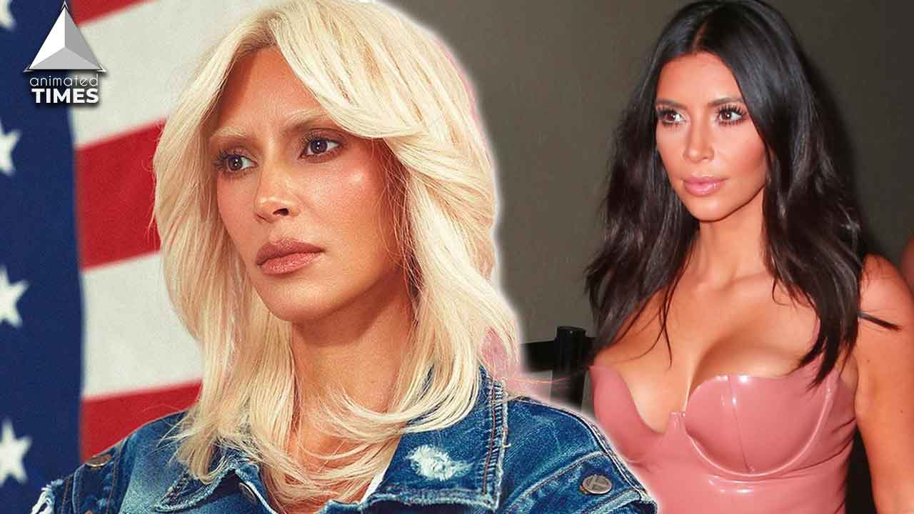 Kim Kardashian reacts on "Talentless" remark