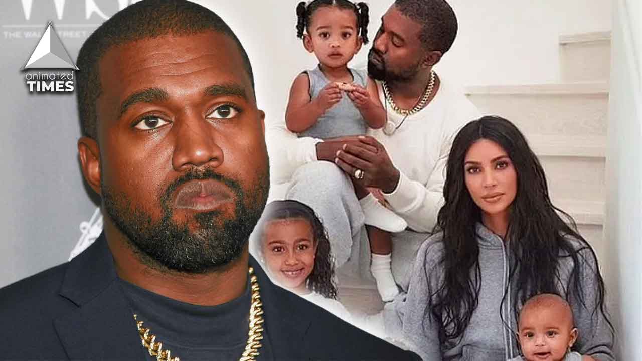 ‘Kanye West legitimately scares me’: Kim Kardashian Fans Accuse Kanye Of Compromising Kim’s Kids’ Safety By Posting Their School Address Weeks After She Was Robbed In Paris