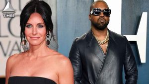 “I bet the old Kanye thought Friends was funny”: Courtney Cox is Still Mad at Kanye West After His Recent Confession About Friends, Viciously Trolls the Billionaire Rapper