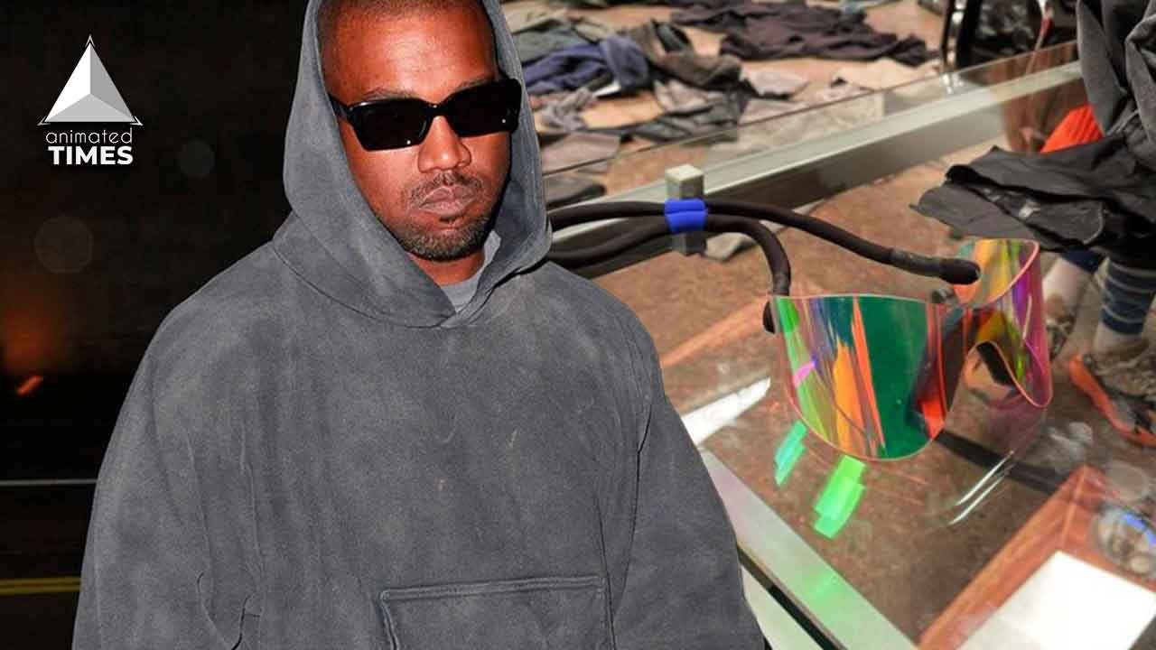 Kanye West Declares War against Yeezy Gap