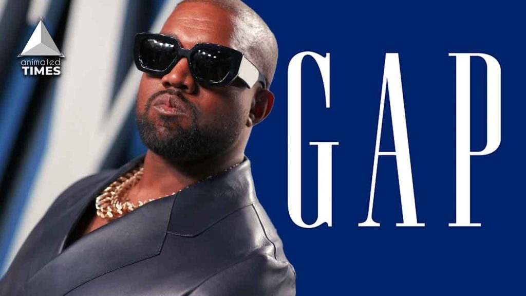 KanyeWestGap Animated Times