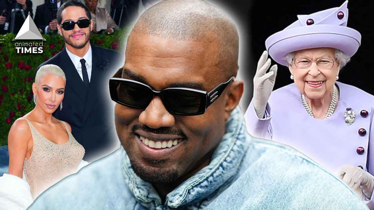 ‘Releasing all grudges today’: Kanye West Seemingly Forgives Kim Kardashian, Pete Davidson After Queen Elizabeth II’s Death as Fans Say It Took a Literal Queen to Die To Show Him the Way