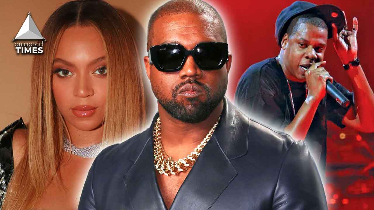 ‘Kanye West chose to be petty, badmouthed Beyonce and Jay-Z’: Kanye West Was Furious After Beyonce Ridiculed Kim Kardashian, Started Humiliating Her in Public