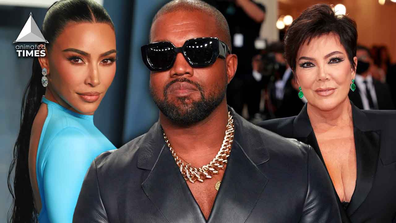 Kanye is Not the Bad Guy Afterall! Fans Convinced Kanye West is Trying to Protect His Daughters From Kim Kardashian and Kris Jenner, Who Orchestrate “Sick and depraved stuff for fame”